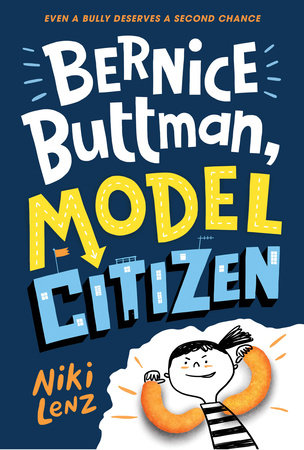 Bernice Buttman, Model Citizen by Niki Lenz
