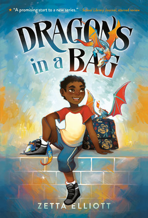 Dragons in a Bag by Zetta Elliott