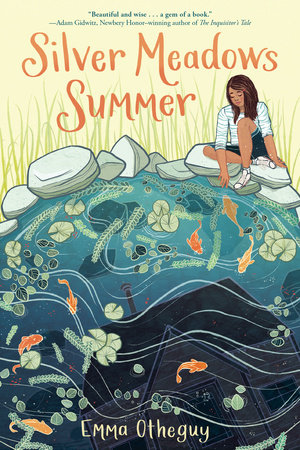 Silver Meadows Summer by Emma Otheguy