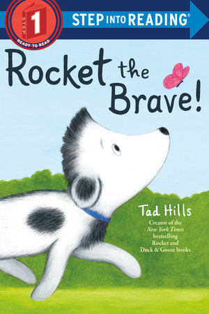 Rocket the Brave! by Tad Hills