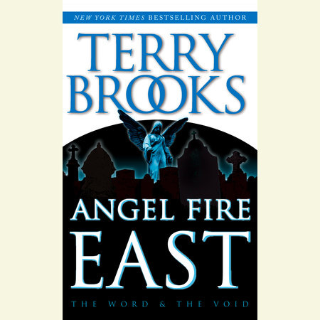 Angel Fire East by Terry Brooks