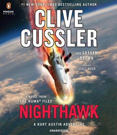 Nighthawk by Clive Cussler and Graham Brown