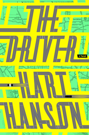 The Driver by Hart Hanson