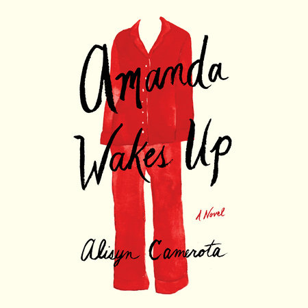Amanda Wakes Up by Alisyn Camerota