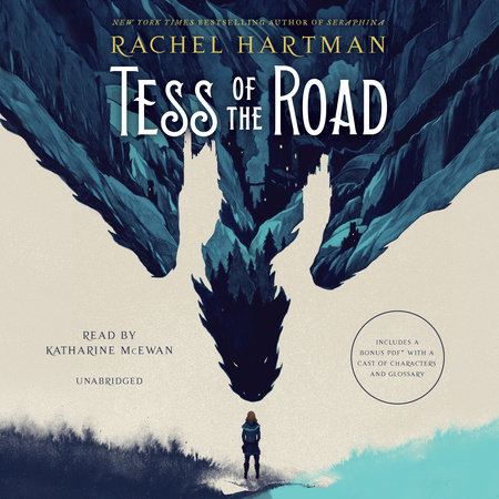 Tess of the Road by Rachel Hartman