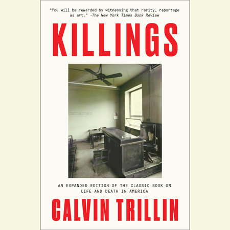 Killings by Calvin Trillin