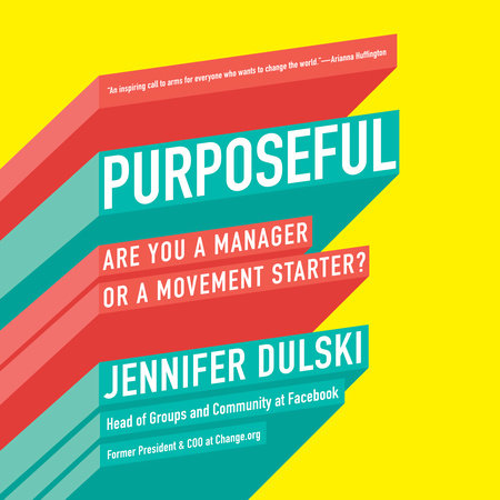 Purposeful by Jennifer Dulski