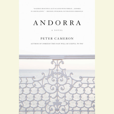Andorra by Peter Cameron