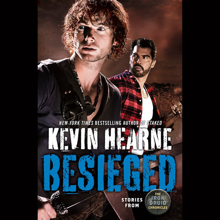 Besieged by Kevin Hearne