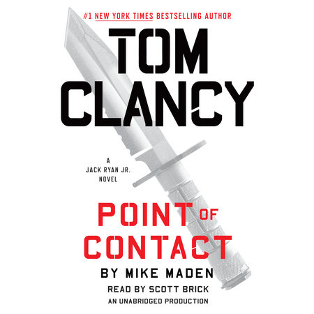 Tom Clancy Point of Contact by Mike Maden