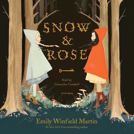 Snow & Rose by Emily Winfield Martin