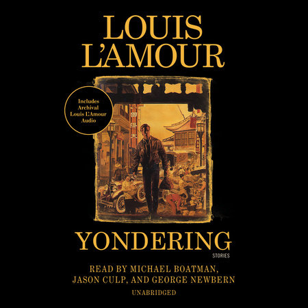 Louis L'Amour's Lost Treasures: Volume 1, Audio Book (CD), Indigo Chapters