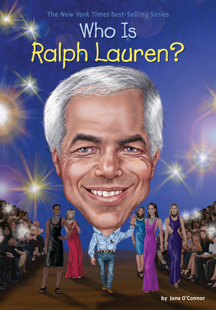 Who Is Ralph Lauren? by Jane O'Connor and Who HQ