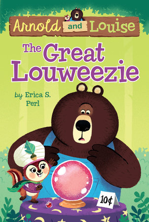 The Great Louweezie #1 by Erica S. Perl