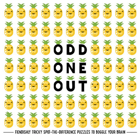 Odd One Out by Buster Books