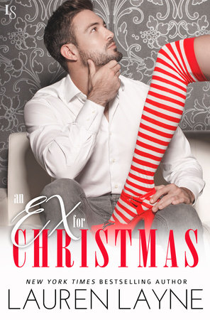 An Ex for Christmas by Lauren Layne