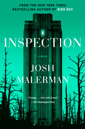 Inspection by Josh Malerman