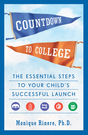 Countdown to College by Monique Rinere