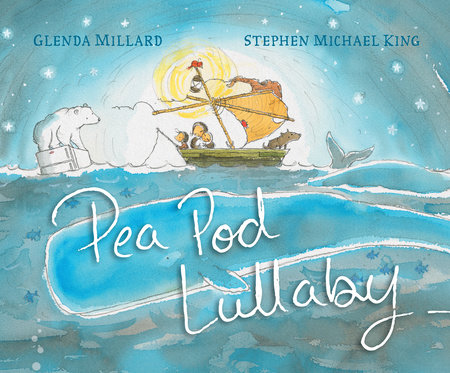 Pea Pod Lullaby by Glenda Millard