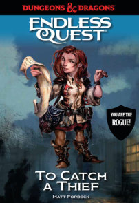 Dungeons & Dragons: To Catch a Thief