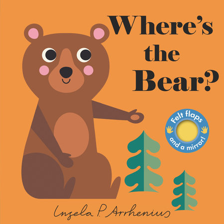 Where's the Bear? by 