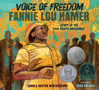 Voice of Freedom: Fannie Lou Hamer