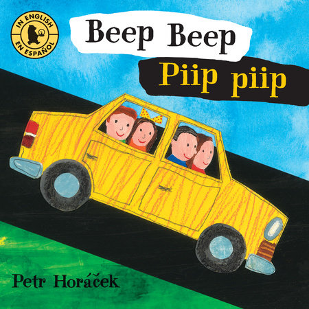 Beep Beep / Piip piip by Petr Horacek