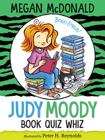 Judy Moody Book Quiz Whiz By Megan Mcdonald 9781536213997 Penguinrandomhouse Com Books