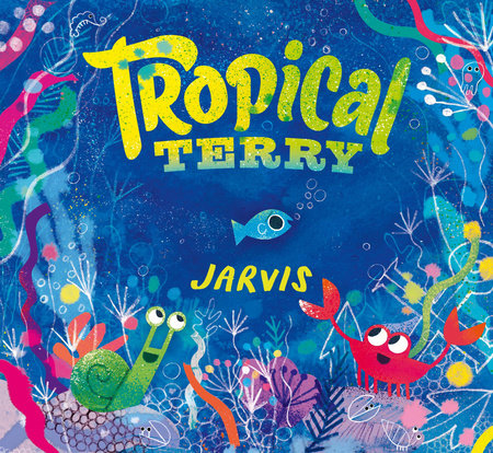 Tropical Terry by Jarvis