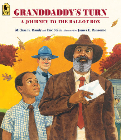 Granddaddy's Turn by Michael S. Bandy and Eric Stein