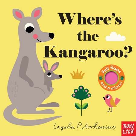Where's the Kangaroo? by 