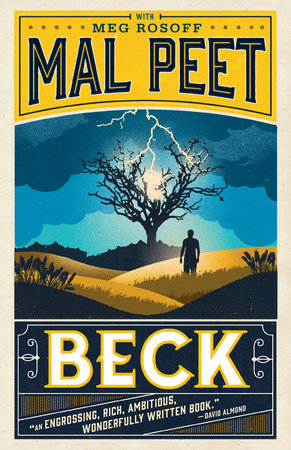 Beck by Mal Peet and Meg Rosoff