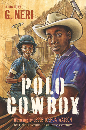 Polo Cowboy by G. Neri: 9781536233070 | : Books