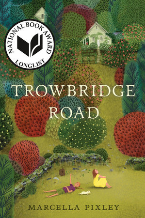 Trowbridge Road by Marcella Pixley