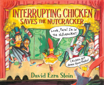 Interrupting Chicken Saves the Nutcracker