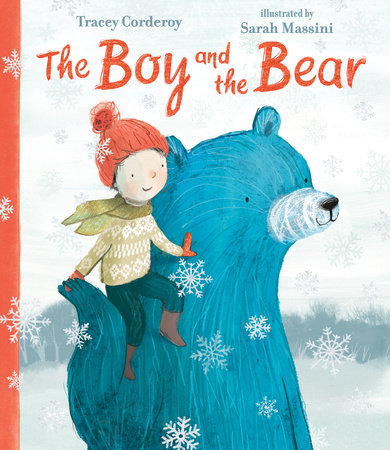 The Boy and the Bear by Sarah Massini