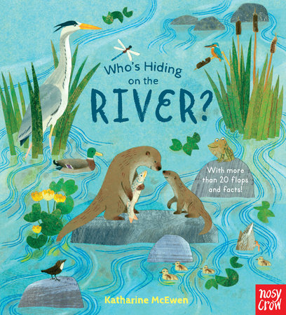 Who's Hiding on the River? by 