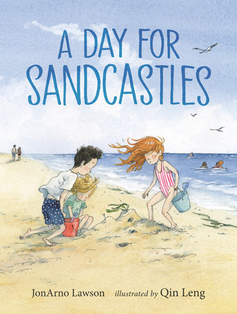 A Day for Sandcastles by Jonarno Lawson