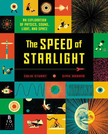 The Speed of Starlight by Colin Stuart