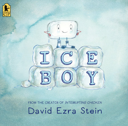 Ice Boy by David Ezra Stein