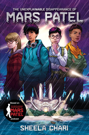 The Unexplainable Disappearance of Mars Patel by Sheela Chari