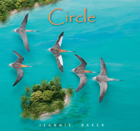 Circle by Jeannie Baker