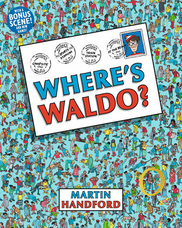 Where's Waldo? by Martin Handford