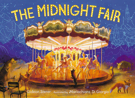 The Midnight Fair by Gideon Sterer