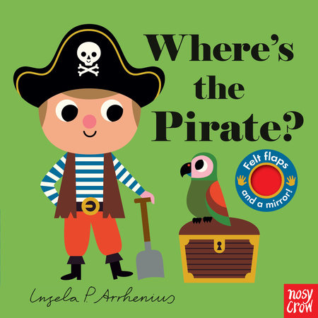 Where's the Pirate? by 