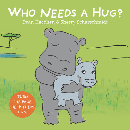 Who Needs a Hug? by Dean Hacohen