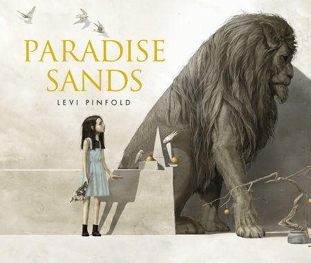 Paradise Sands by Levi Pinfold