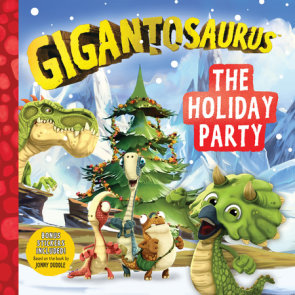 Gigantosaurus: The Holiday Party