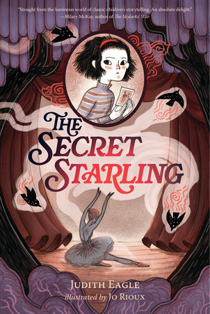 The Secret Starling by Judith Eagle
