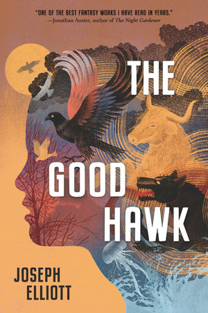 The Good Hawk by Joseph Elliott